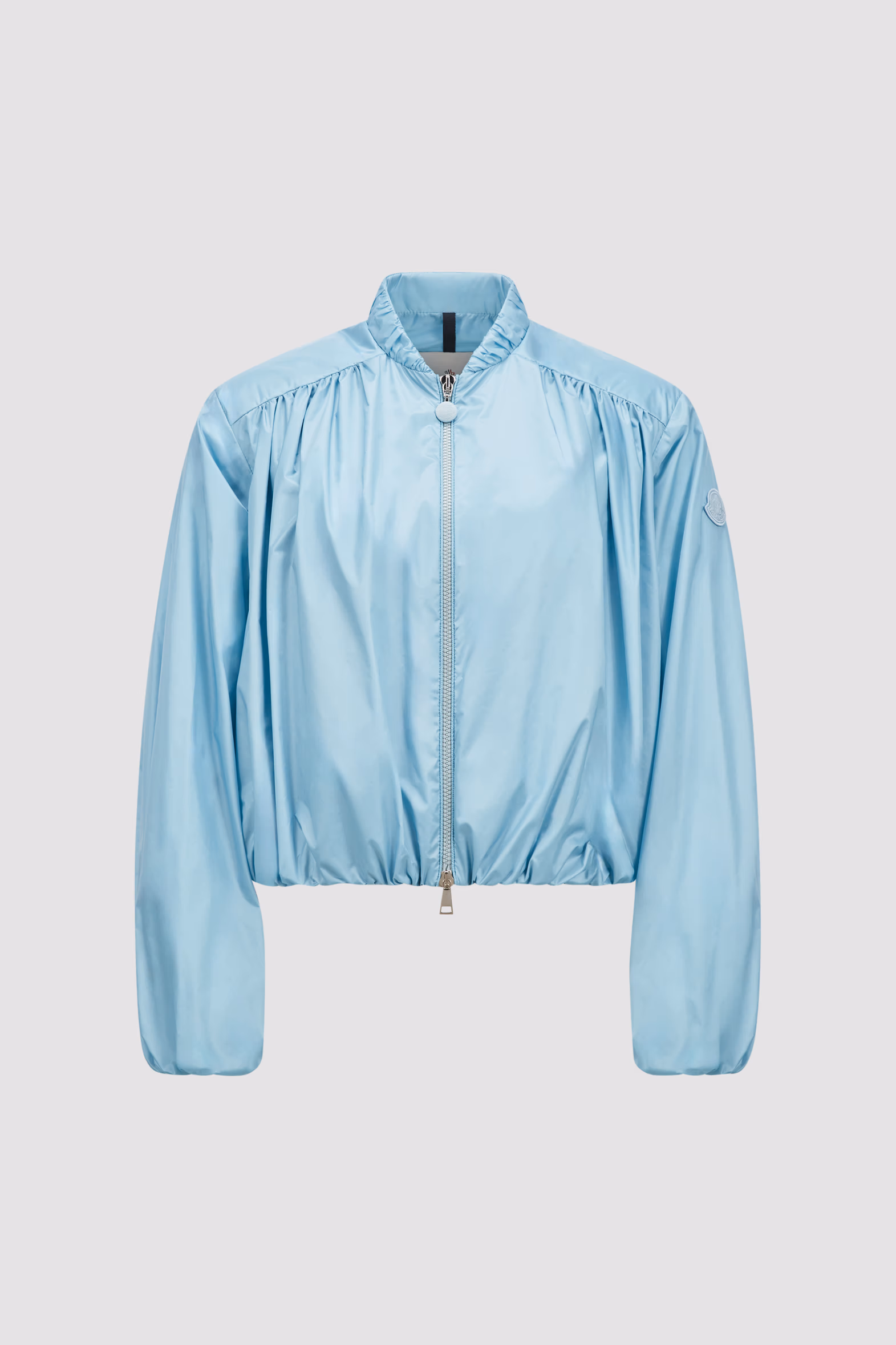 Bomber Chazeron Femmes Bleu clair Moncler 2
